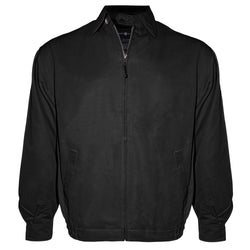 Men's 100% Polyester Zipper Jacket