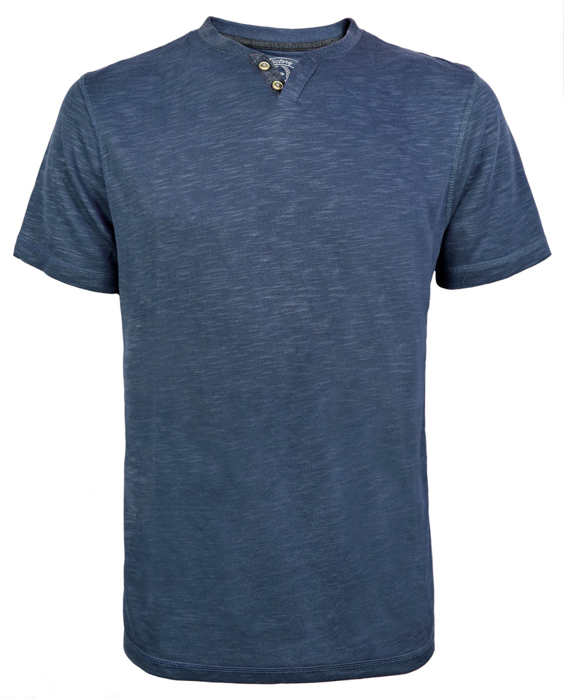 Men's Modal S/S Henley