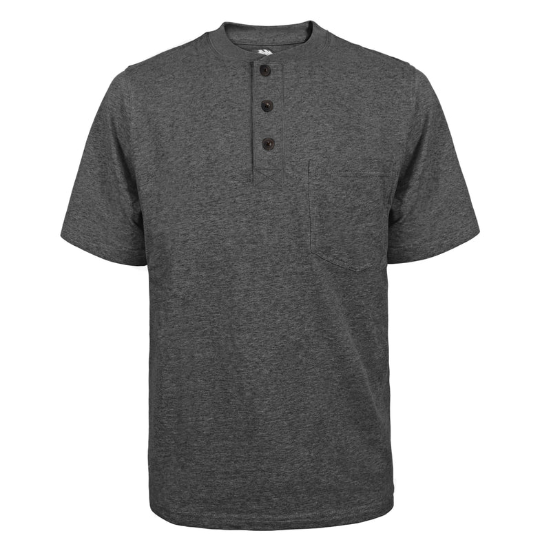 Men's Fortified Comfort S/S Henley