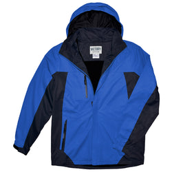 Men's Tricot Lined Rain Jacket