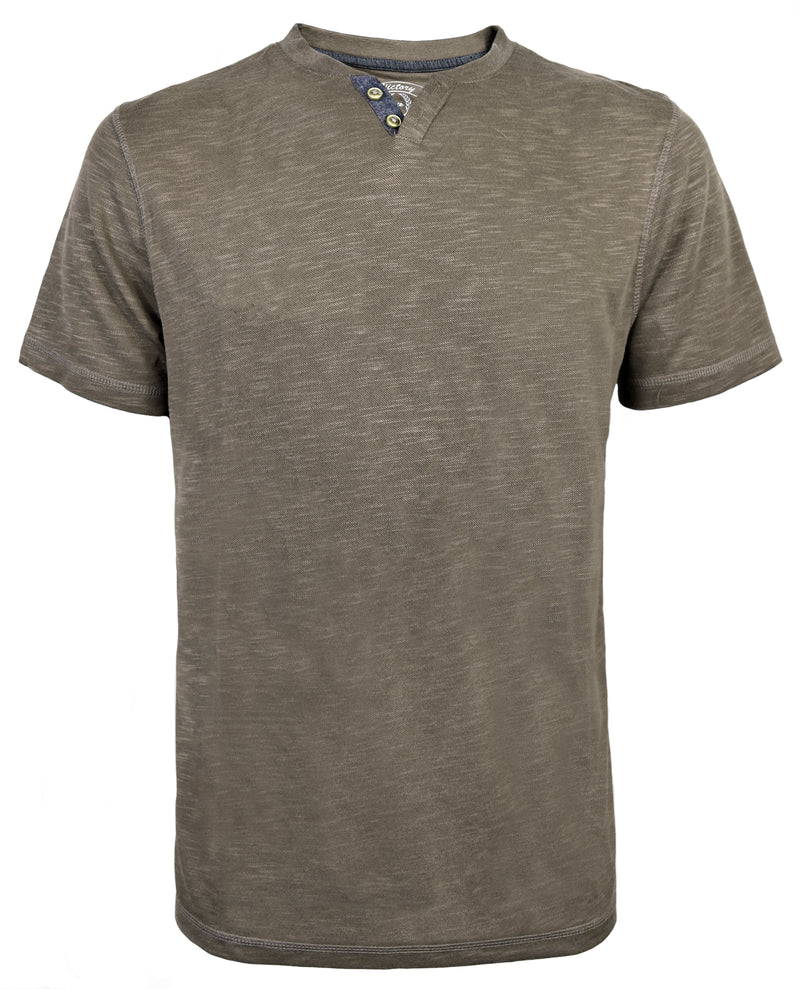 Men's Modal S/S Henley