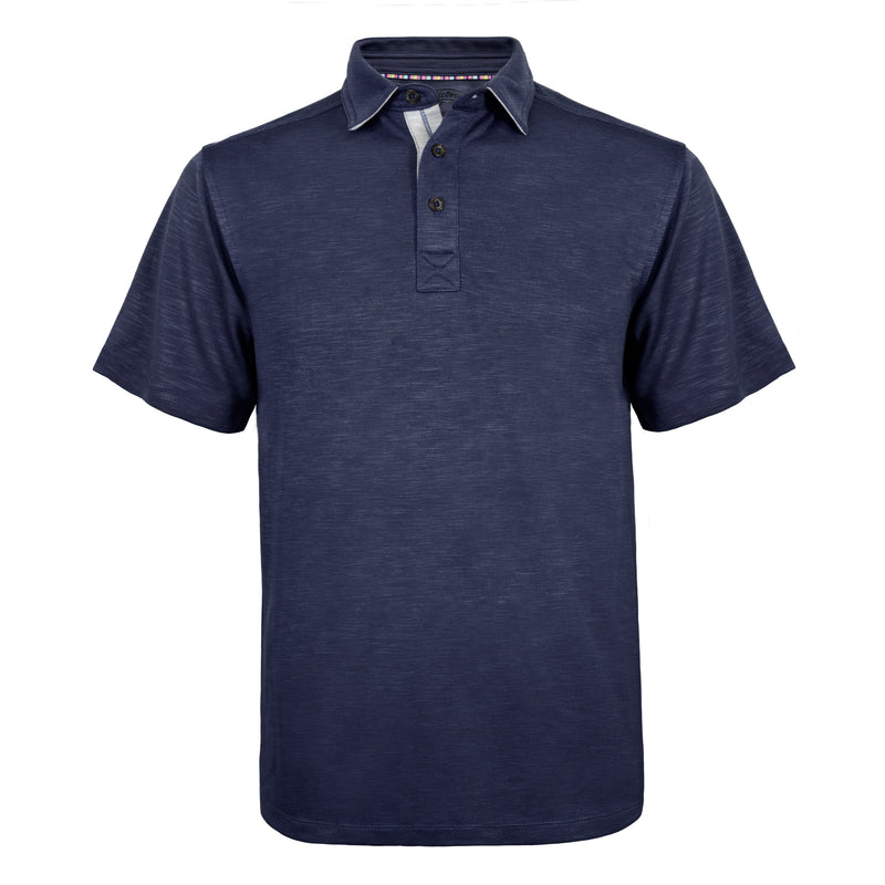 Men's Modal Pique S/S Polo