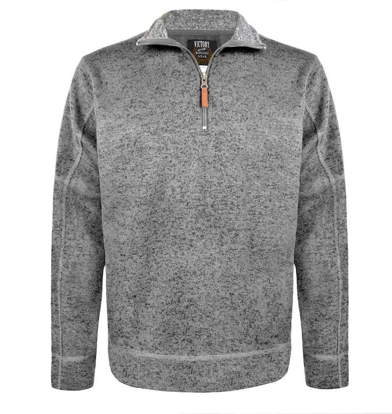 Men's Fleece 1/4 Zip Pullover