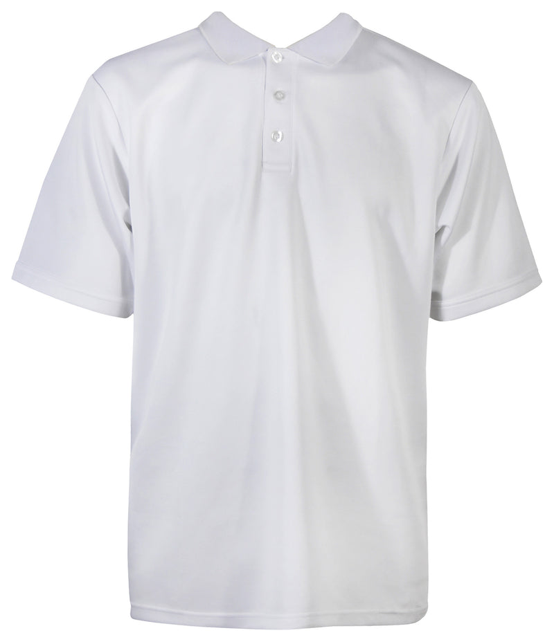 Men's Poly/Spandex Performance Polo