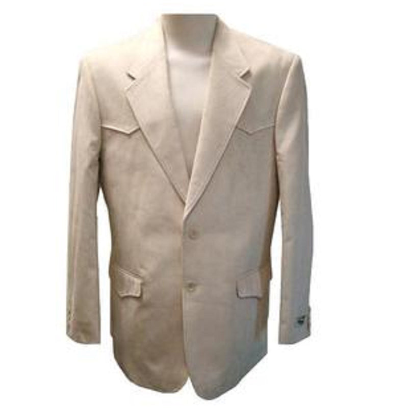 Men's Microsuede Blazer