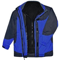 Men's 3 in 1 System Jacket