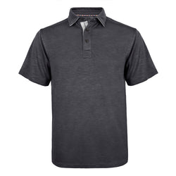 Men's Modal Pique S/S Polo