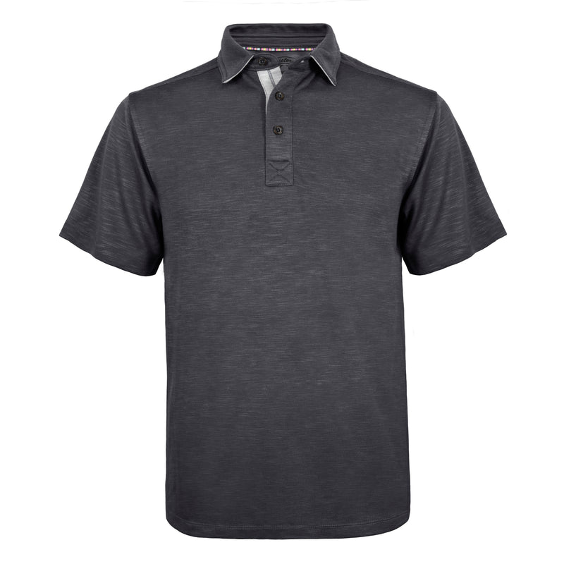 Men's Modal Pique S/S Polo