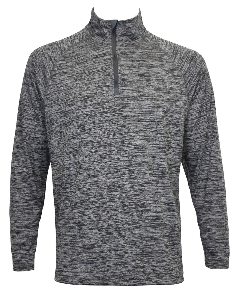 Men's Poly/Spandex Performance 1/4 Zip Shirts