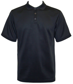 Men's Poly/Spandex Performance Polo