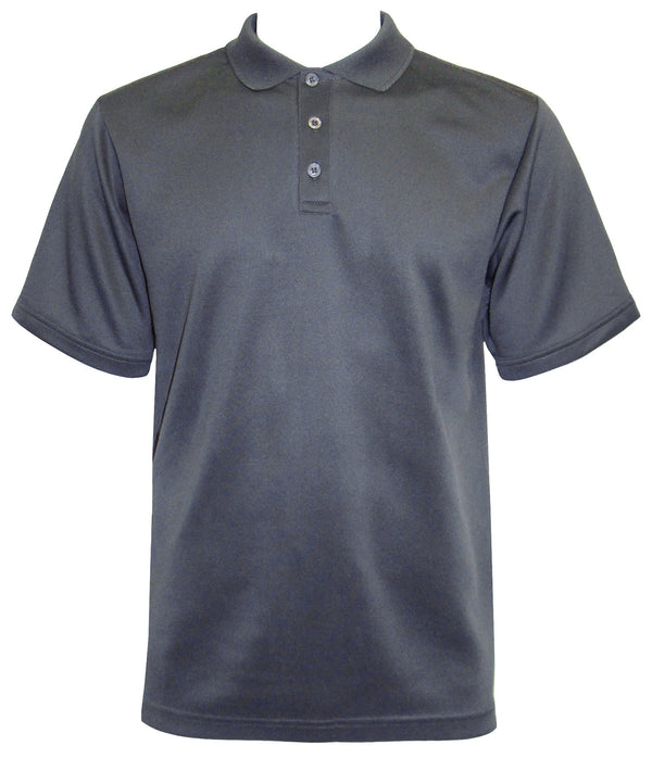 Men's Poly/Spandex Performance Polo