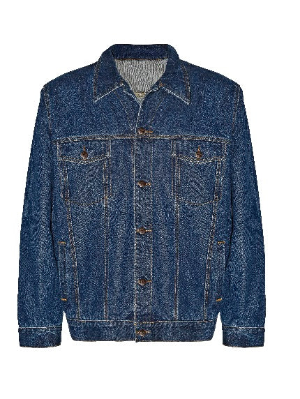 Men's Unlined Denim Jacket